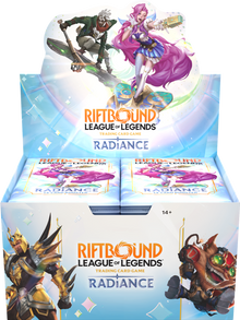 Riftbound Radiance - Booster Box
