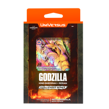 King Ghidorah & Rodan Universus Challenger Deck
