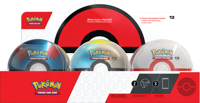 Pokeball Tin Q4 2024