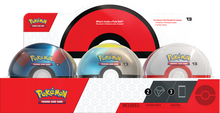 Pokeball Tin Q4 2024