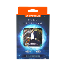 Universus Solo Leveling Challenger Deck Series