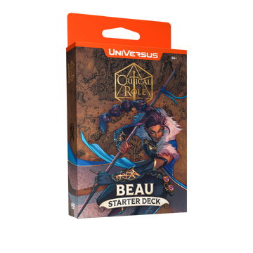 Universus Critical Role Exandria Starter Deck (Beau)