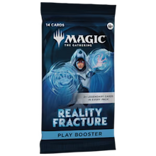 MTG Reality Fracture - Play Booster Pack