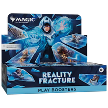 MTG Reality Fracture - Play Booster Box