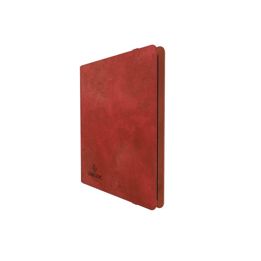 24 Pocket Prime Album  - Red