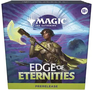 Edge of Eternities MTG: Prerelease Event Ticket