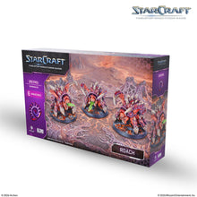 Starcraft: The Miniatures Game: Wave 1: Zerg: Roach Expansion Set