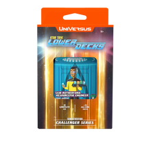 Universus: Star Trek: Lower Decks – Challenger Series –  Sam Rutherford