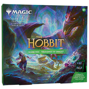 MTG The Hobbit - Scene Box (Set of 2)