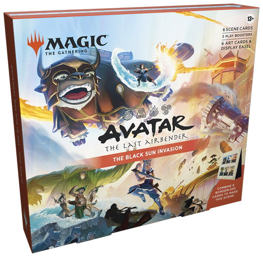 Avatar MTG - Scene Box 1