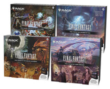 FINAL FANTASY - Scene Box: Set of 4