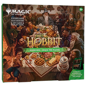 MTG The Hobbit - Scene Box (Set of 2)