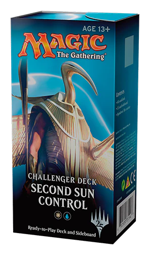 Challenger Deck - Second Sun Control