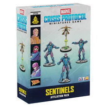 Marvel: Crisis Protocol: Sentinels Affiliation Pack