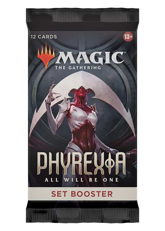 Phyrexia All Will Be One Set Booster