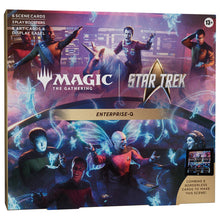 MTG Star Trek - Scene Boxes (Set of 2) (Preorder)
