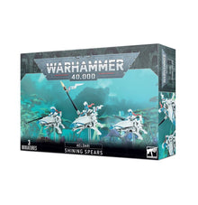 Warhammer 40k - Shining Spears