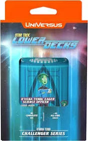 Universus: Star Trek: Lower Decks – Challenger Series – D’Vana Tendi