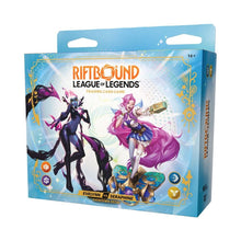 Riftbound Radiance - Showdown Deck - Evelynn vs Seraphine