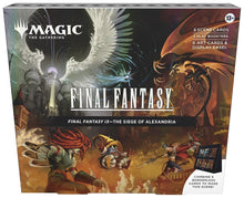 Magic: The Gathering - Final Fantasy - Scene Box: The Siege of Alexandria