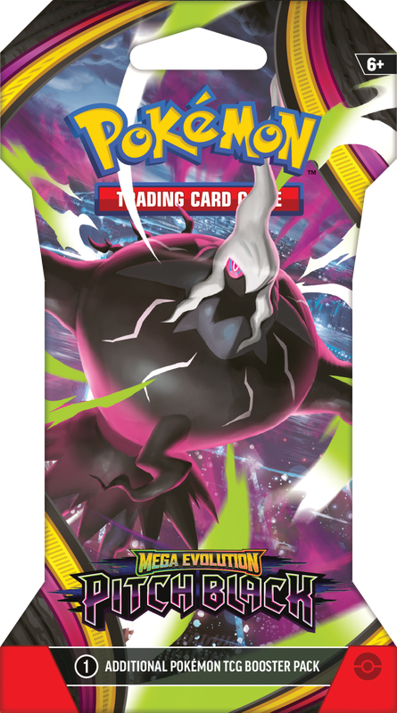 Pokemon - Pitch Black - Sleeved Booster (Preorder)