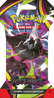 Pokemon - Pitch Black - Sleeved Booster (Preorder)