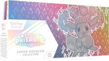 Pokemon - Scarlet and Violet - Prismatic Evolutions - Super Premium Collection