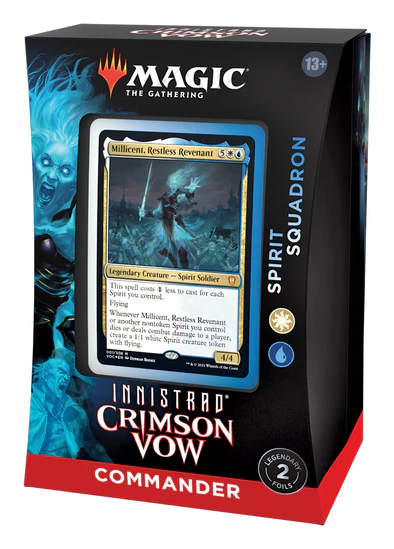 Innistrad: Crimson Vow: Commander - Commander Deck - Spirit Squadron