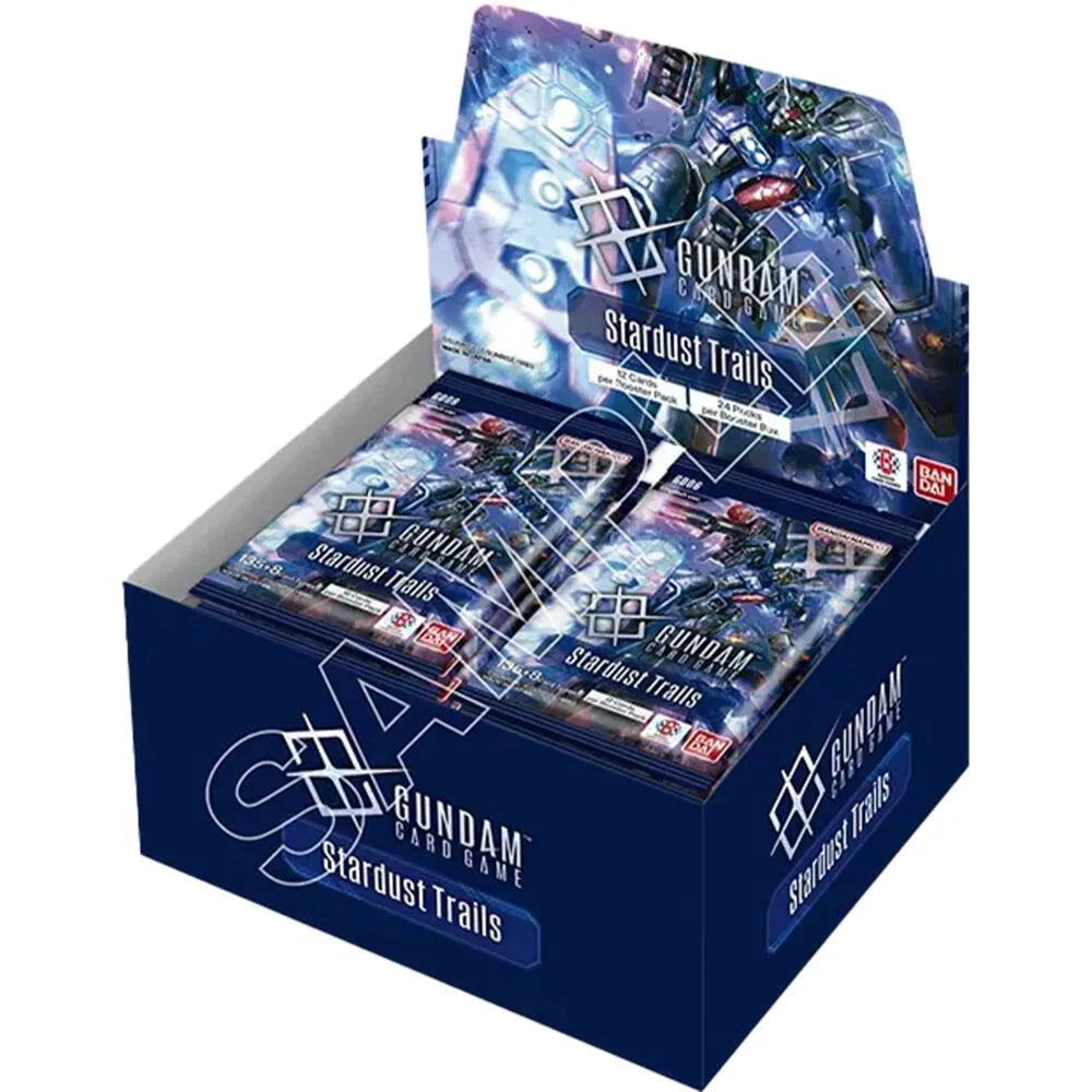 Gundam Trading Card Game - Booster Box - Stardust Trails