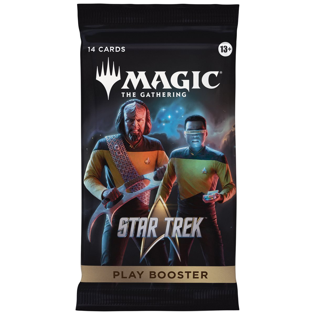 MTG Star Trek - Play Booster Pack (Preorder)