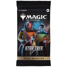 MTG Star Trek - Play Booster Pack (Preorder)