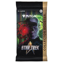 MTG Star Trek - Collector Booster Pack (Preorder)