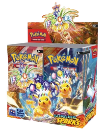 Pokemon - Scarlet and Violet - Surging Sparks - Booster Box