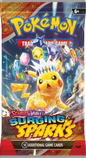 Scarlet & Violet: Surging Sparks - Booster Pack