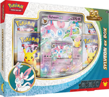 Pokemon - 30th Anniversary - EX Collection - Sylveon