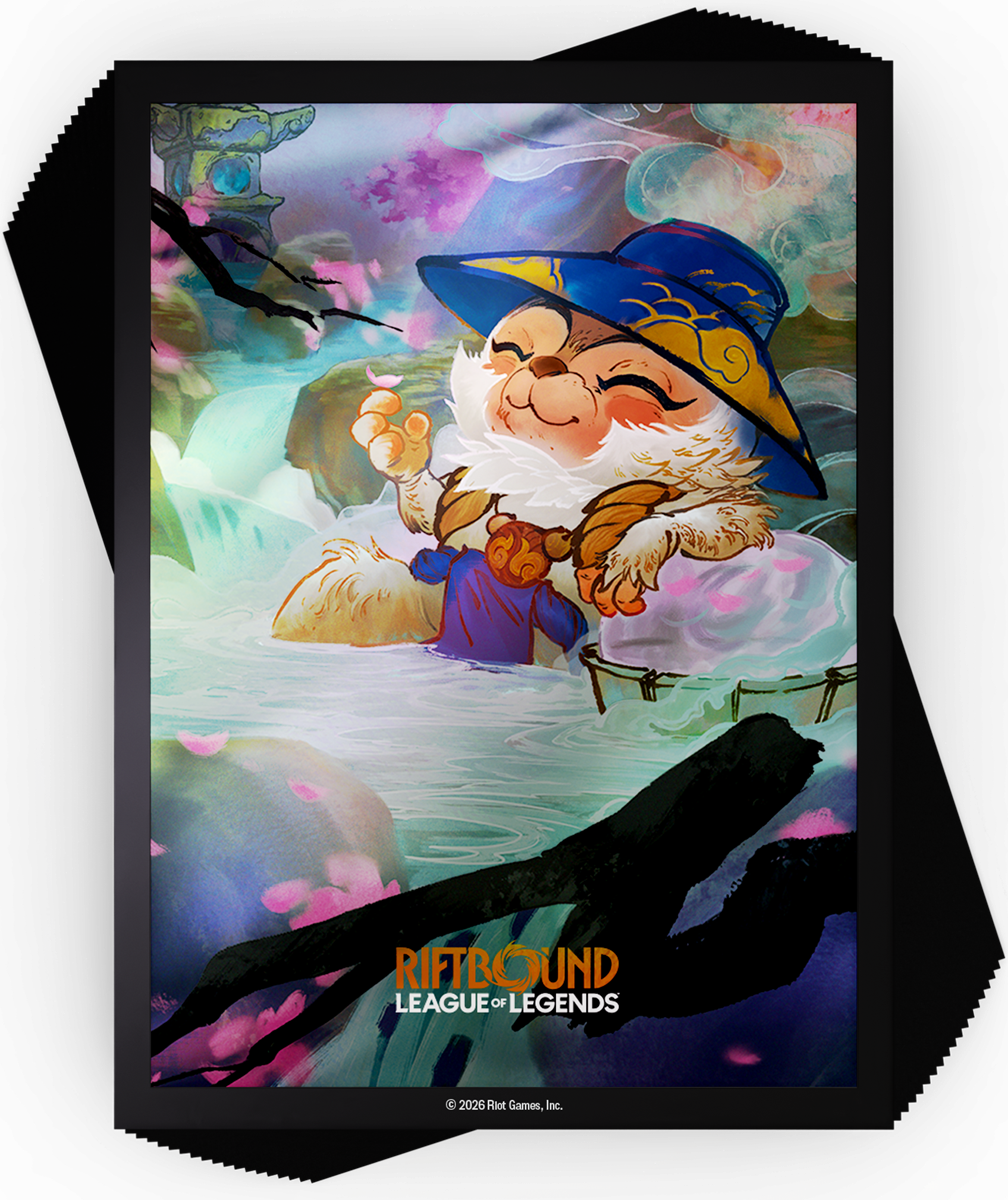 Spirit Blossom Teemo Sleeves