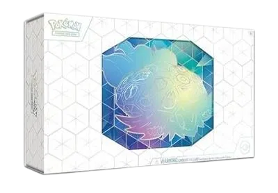 Pokemon - Terapagos ex Ultra-Premium Collection