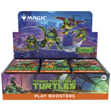 Teenage Mutant Ninja Turtles MTG - Play Booster Box