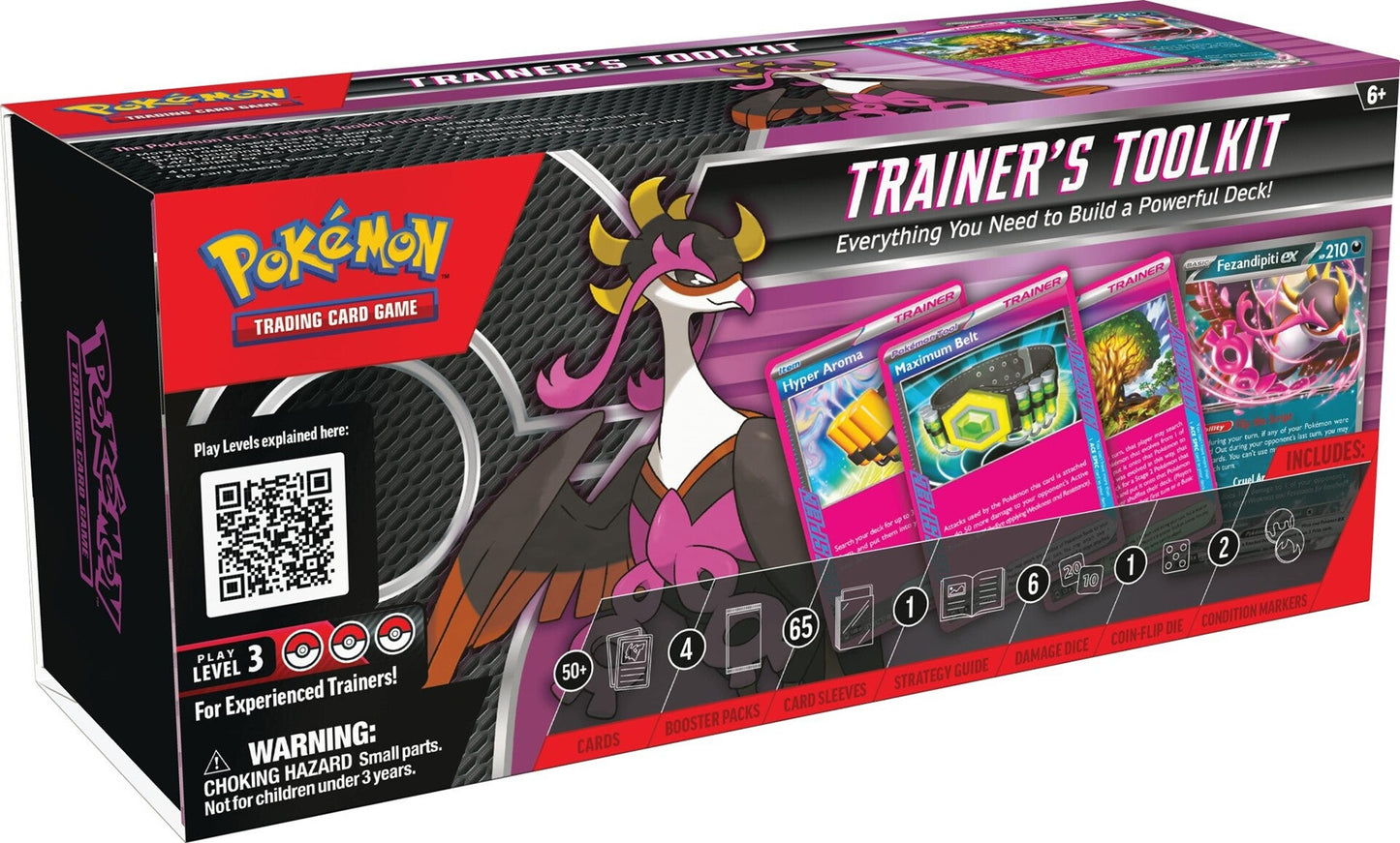 Pokemon - Trainers Toolkit 2025