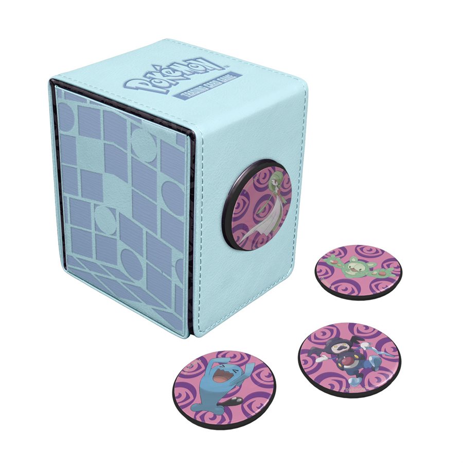Pokemon - Alcove Click - Trick Room