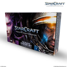 Starcraft: The Miniatures Game: Wave 1: Two Player Starter Set - Founders Edition