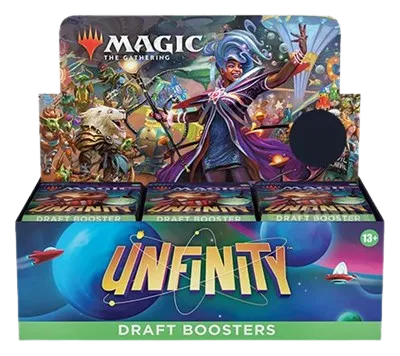 Unfinity Draft Booster Box
