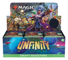 Unfinity Draft Booster Box