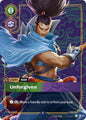 Yasuo - Unforgiven - Origins (OGN) - Rare - 259/298