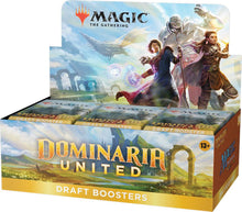 MTG - Dominaria United - Draft Booster Box