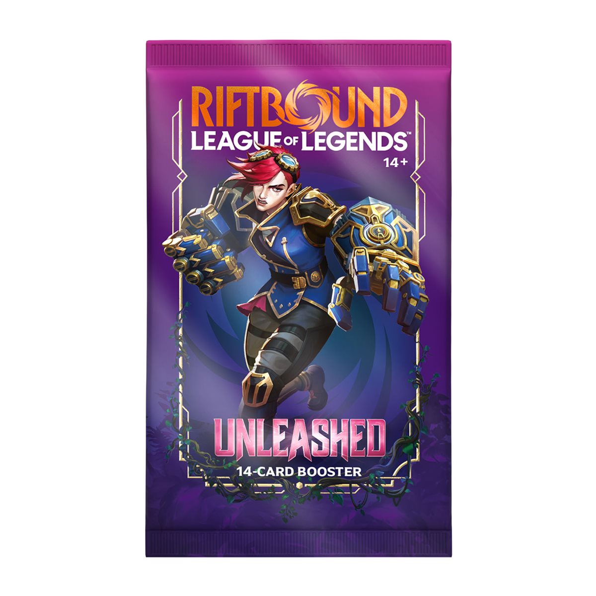 Riftbound: Unleashed - Booster Pack