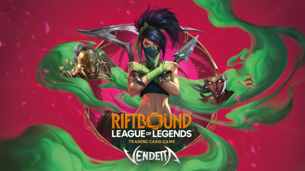 Riftbound Vendetta - Pre-Rift Event Ticket