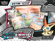 Unova Victini Illustration Collection