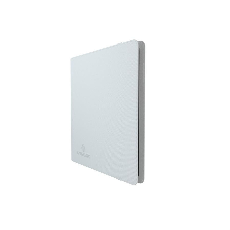 24 Pocket Prime Album  - White