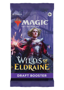 Wilds of Eldraine Draft Booster